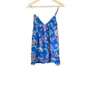Glam Floral Dress